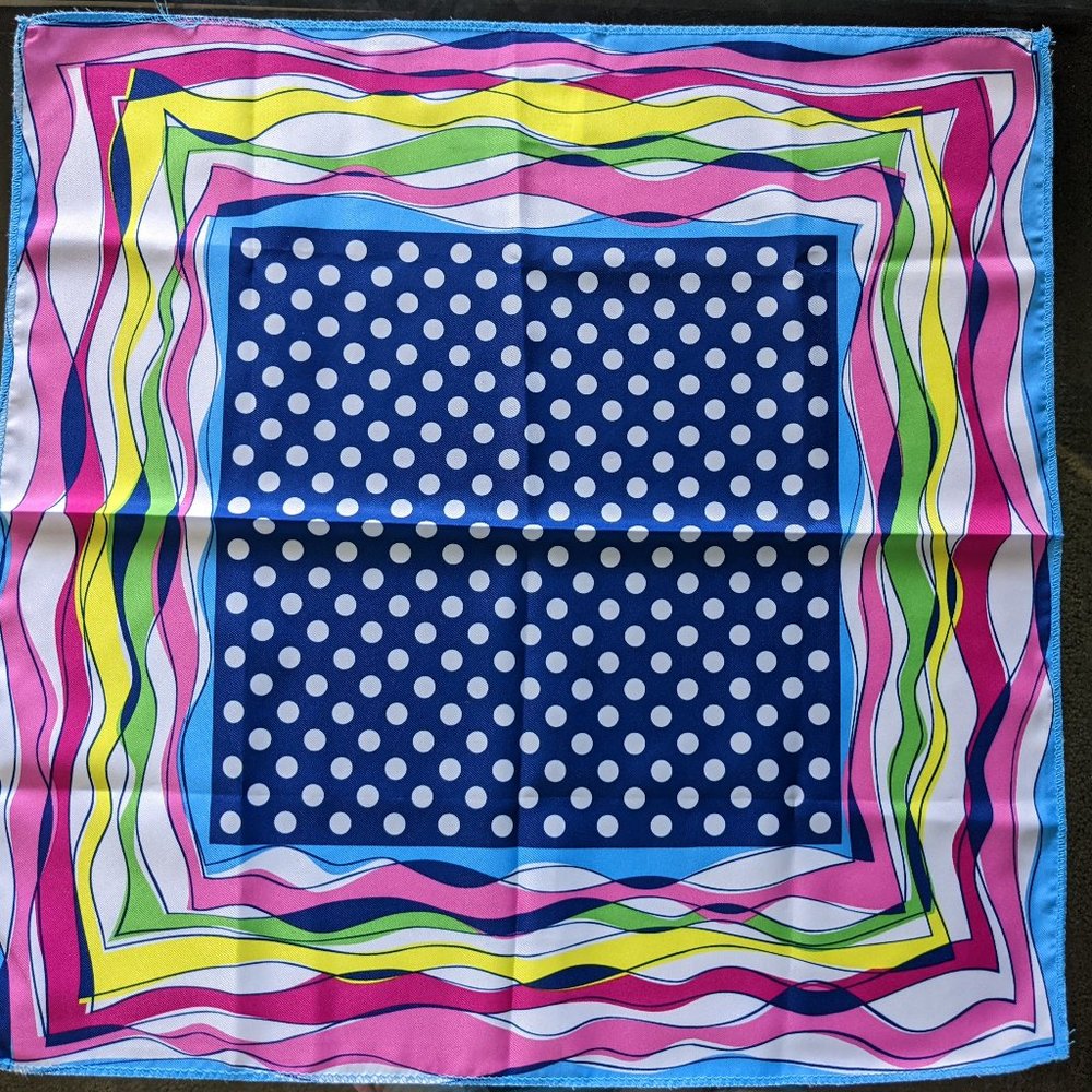 Lush Knot Wrap Dotty